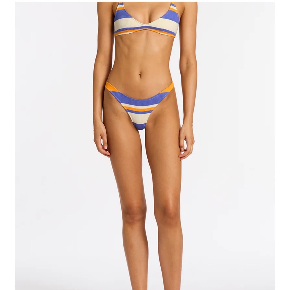 TRIANGL swimwear Maia - Fonte ribbed bikini NWT